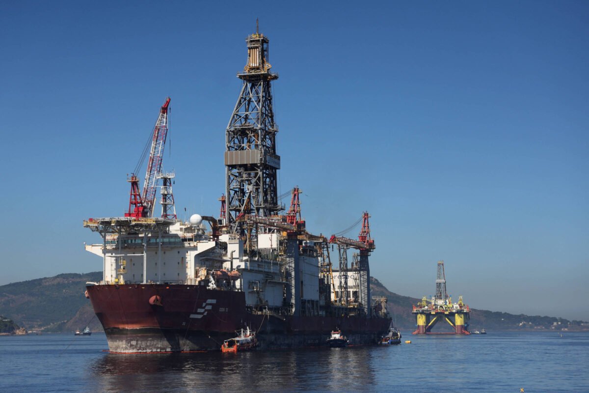 Petrobras faz terceira descoberta de petróleo em poço na Foz do Amazonas