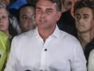 PF cancela passaportes de Flávio Bolsonaro