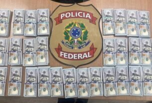 PF localiza menção a servidor alvo da Abin Paralela com amigo de Flávio Bolsonaro