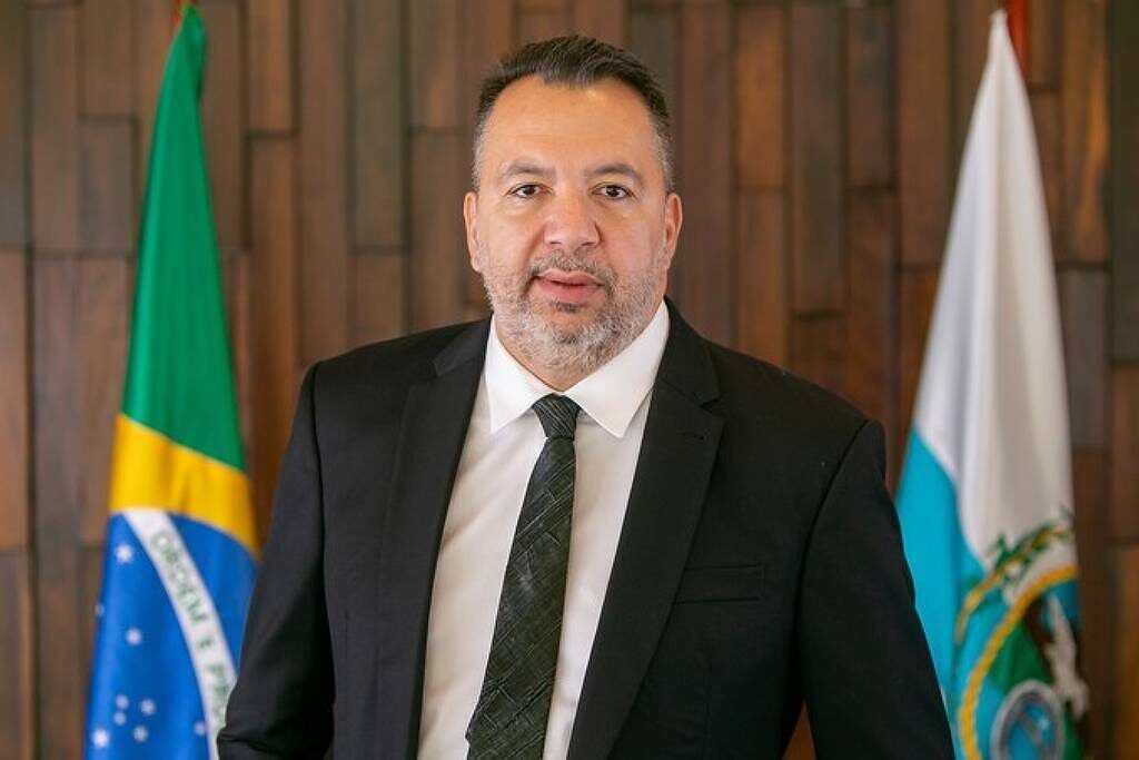 PF prende deputado estadual eleito Márcio Canella e ex-chefe de Polícia Civil do RJ