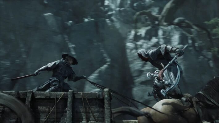 Phantom Blade Zero é bonito e tem combate extraordinário, mas deixa a acessibilidade de lado