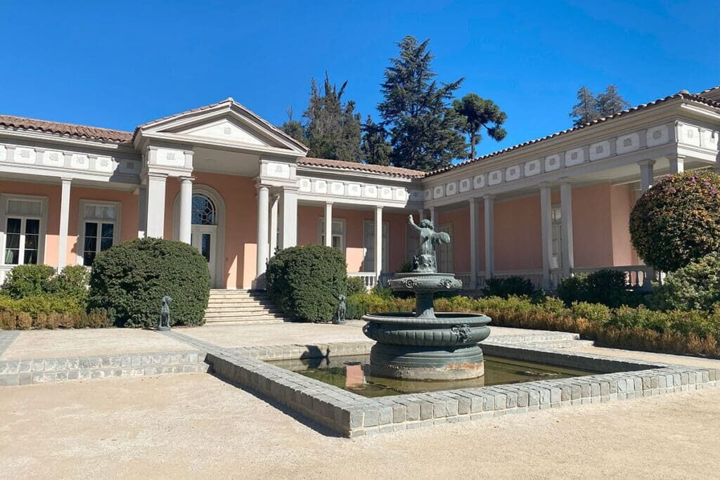 Pirque, no Chile, se prepara para receber os grandes nomes do enoturismo mundial