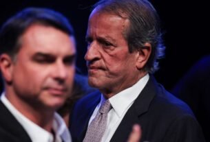 PL, partido de Flávio Bolsonaro, reconhece resultado da eleição que deu vitória a Lula