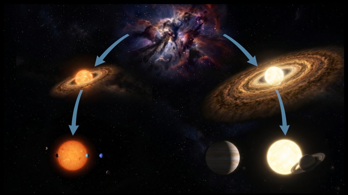 Planetary genealogy: Milky Way worlds belong to 1 of 2 'families,' scientists find