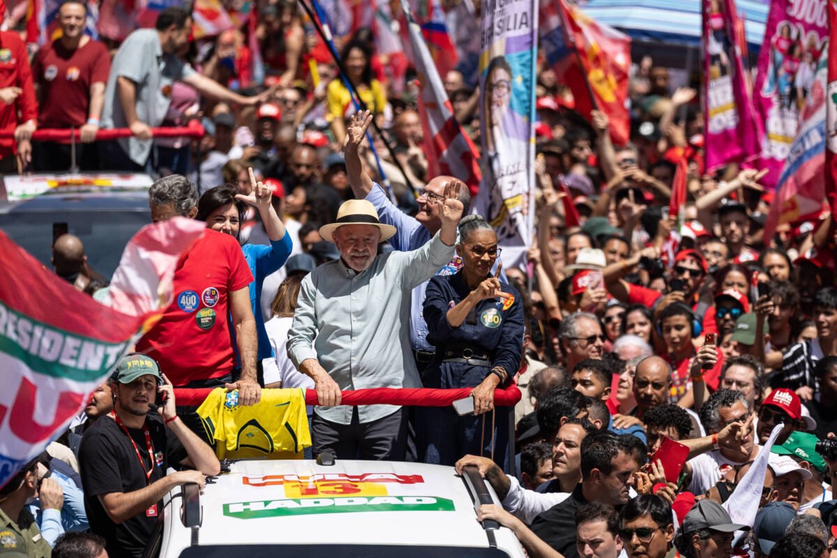 PM-SP acusa campanha de Lula e governo de ameaça e descumprimento de ordem judicial na Paulista
