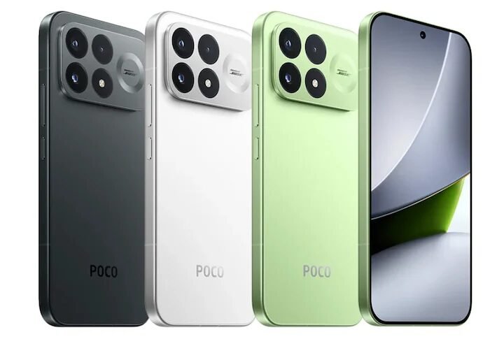Poco F8 Pro x Poco F9 Pro: confira comparativo entre os dois celulares da Xiaomi