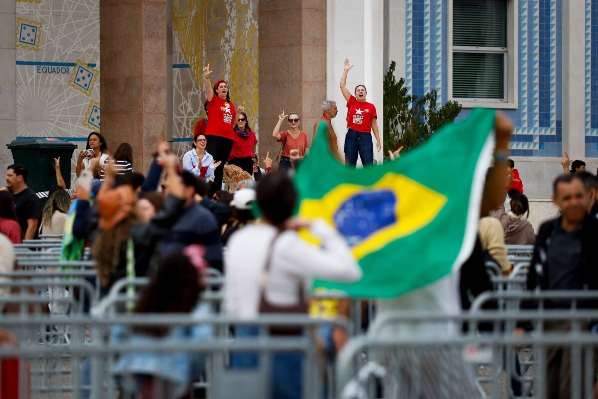 Polícia de Portugal abre investigação sobre caso de brasileira agredida após votar em Lisboa