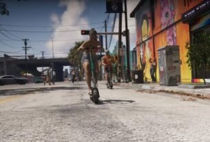 Por que jogos de mundo aberto demoram para carregar assets?