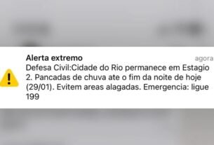 Por que o alerta da Defesa Civil chega depois da chuva? Entenda como funciona