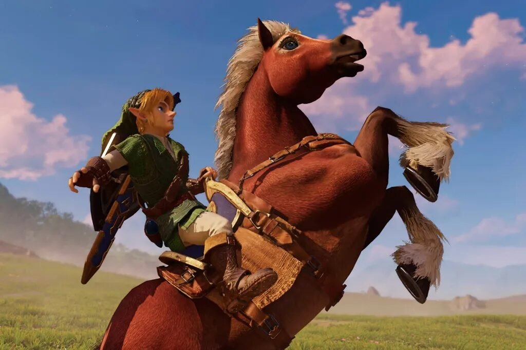 Por que o remake de Zelda pode fazer você reencontrar outra versão de si mesmo?