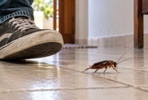 Por que você não deve pisar em baratas? Não faça isso, nem mesmo por engano