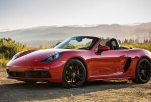 Porsche Boxster And Cayman With Gas Engines Are Not Coming Back After All