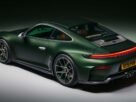 Porsche Builds A Rare 911 GT3 To Celebrate 75 Years In Britain