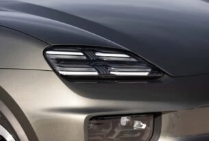 Porsche Macan Prototype Spotted Disguised As An Audi