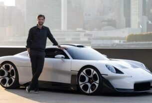Porsche não arriscou no design do Mission S. Perguntámos porquê