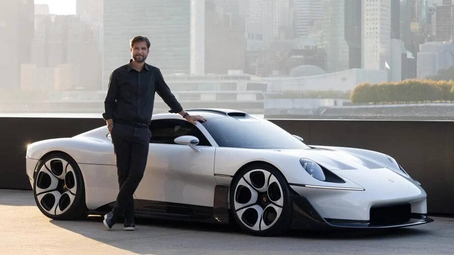 Porsche não arriscou no design do Mission S. Perguntámos porquê