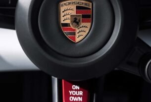Porsche's New Supercar Has An 'On Your Own' Button And Other Cool Features