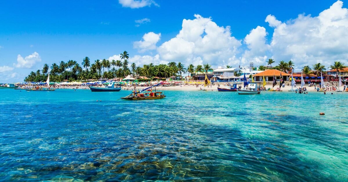 Porto de Galinhas: pacotes de viagem com voos mais hospedagem a partir de R$ 1.479 por pessoa