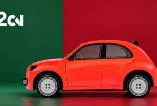 Portugal pode entrar na corrida para produzir o Citroën 2CV