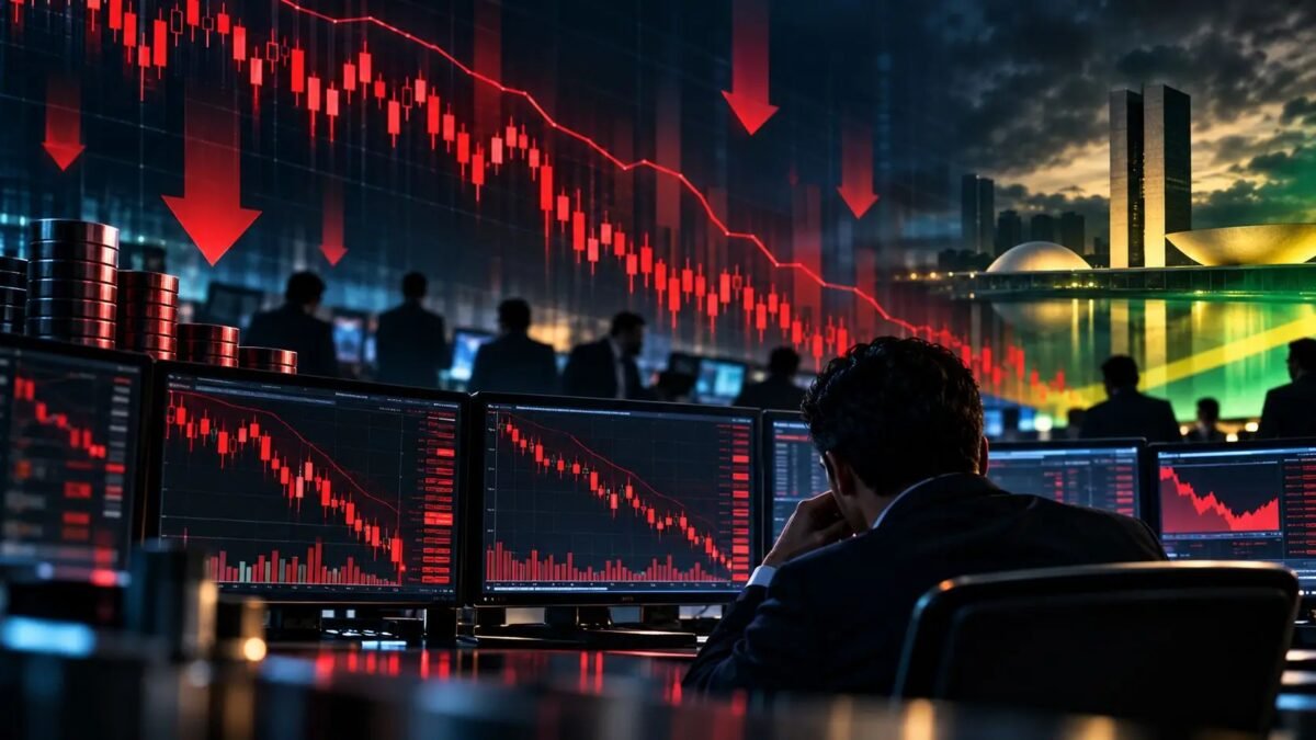 Posições vendidas sobem na Bolsa, com avanço maior entre small caps