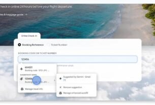 Preenchimento automático do Chrome agora sugere informações extraídas do Gmail