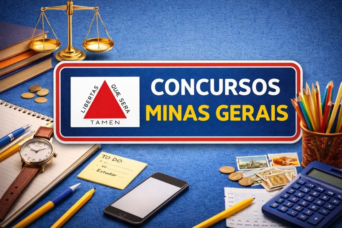 Prefeitura de Andradas (MG) lança edital de processo seletivo