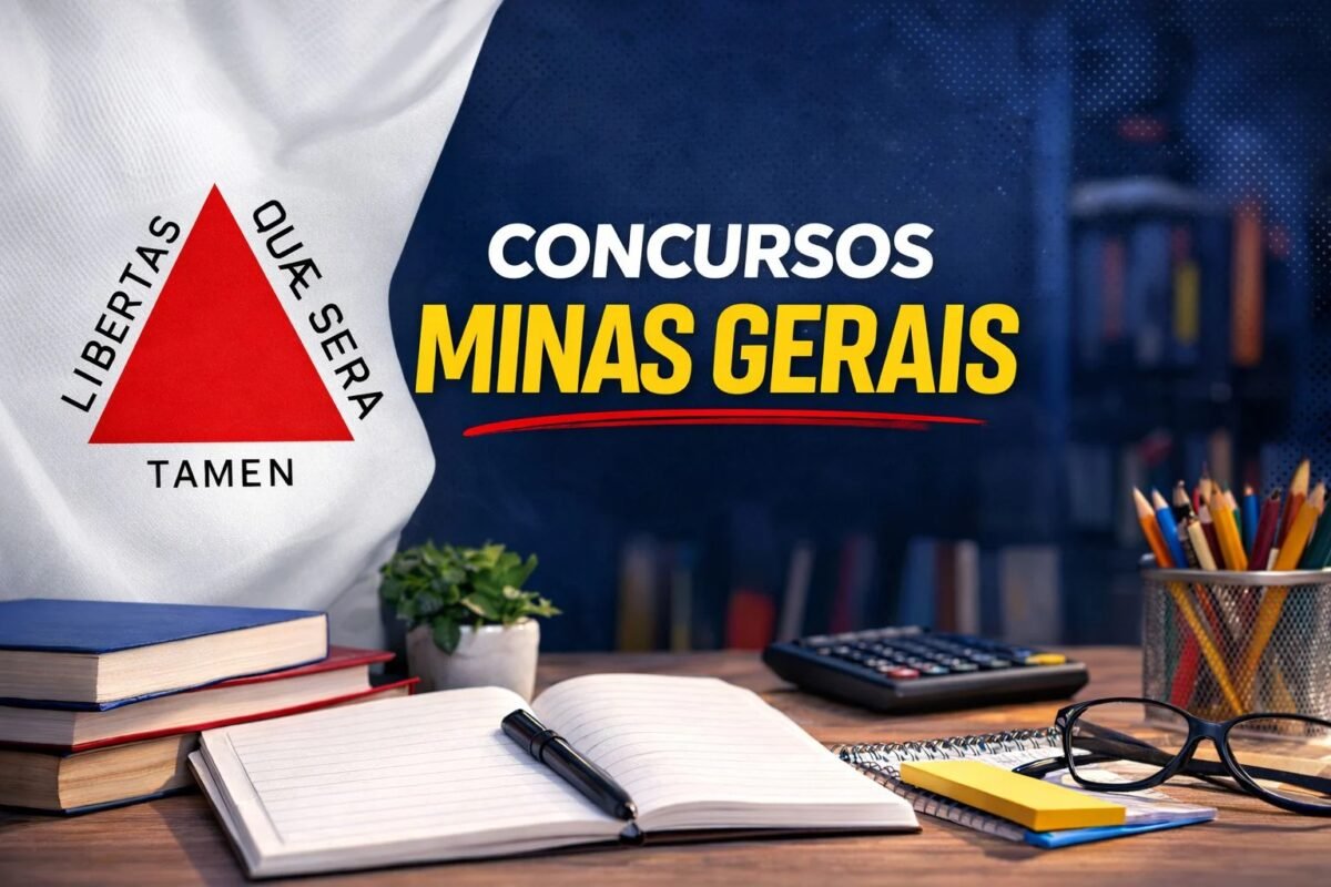 Prefeitura de Olímpio Noronha (MG) libera vagas com salário até R$ 5,3 mil