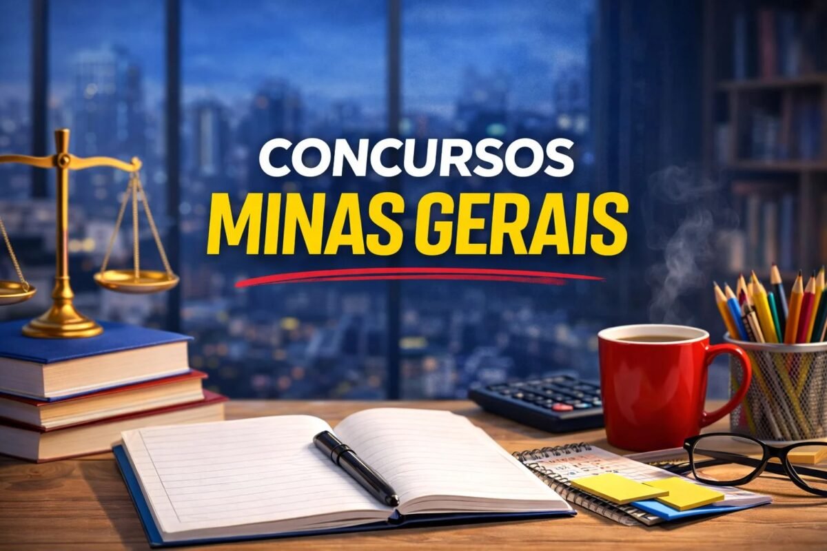 Prefeitura de São Tiago (MG) abre edital de seleção com salários de até R$ 3,8 mil