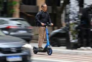Prefeitura de SP começa a fiscalizar bicicletas e patinetes elétricos