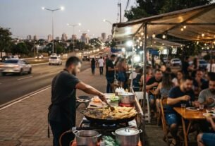 Prefeitura inaugura terceira etapa da iluminação do trecho urbano de rodovias em Uberlândia