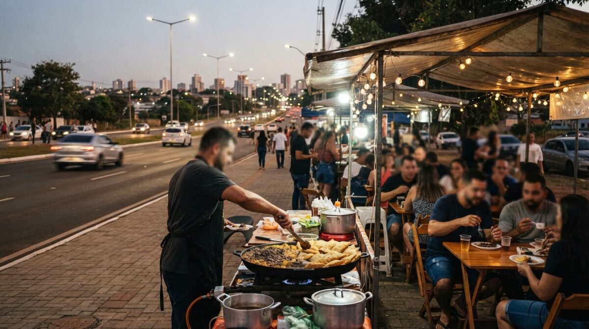 Prefeitura inaugura terceira etapa da iluminação do trecho urbano de rodovias em Uberlândia