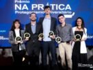 Prêmio Na Prática Protagonismo Universitário 2026 revela vencedores; veja quem são