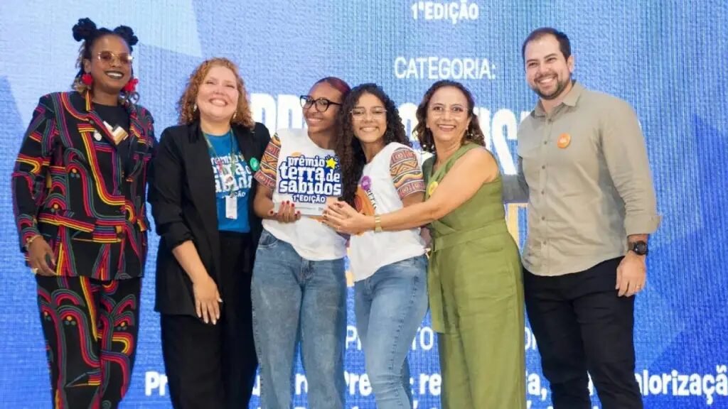 Prêmio Terra de Sabidos distribuirá R$ 15 mil para projetos inovadores no Ceará