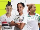 Prêmio TV Brasil Petrobras Para Elas: as 3 melhores laterais-direitas