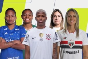 Prêmio TV Brasil Petrobras Para Elas: as melhores atacantes do país