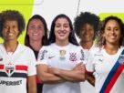 Prêmio TV Brasil Petrobras Para Elas revela meio-campistas finalistas