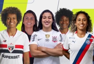 Prêmio TV Brasil Petrobras Para Elas revela meio-campistas finalistas