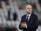 Presidente da Fifa pede desculpas por projeto fracassado para atrair investidores