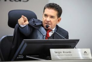 Presidente do TCE-MT é preso por indícios de desvios na corte