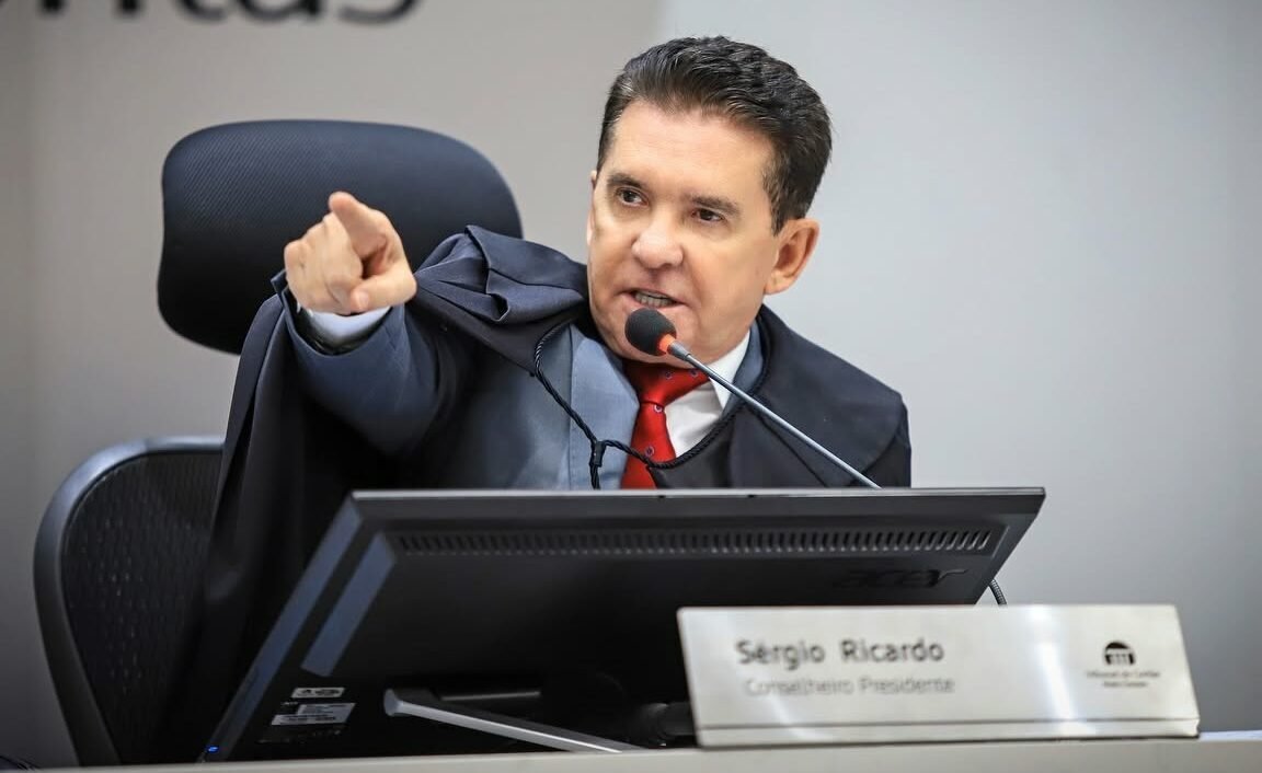 Presidente do TCE-MT é preso por indícios de desvios na corte