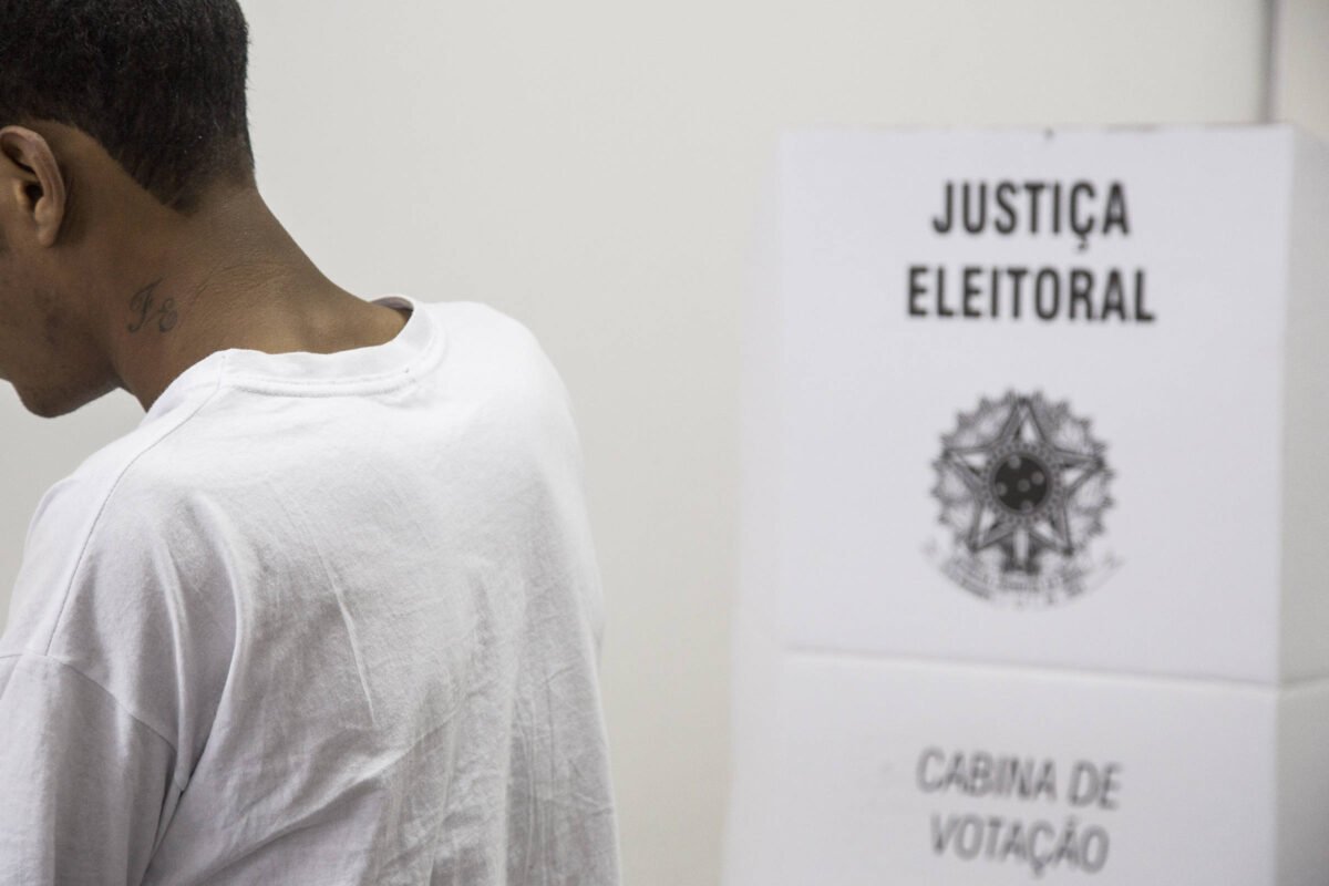 Preso pode votar? Saiba o que diz a lei e quais são as exceções