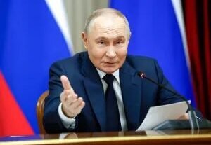 Primeira carga de diesel russo do acordo Putin-Trump está a caminho dos EUA