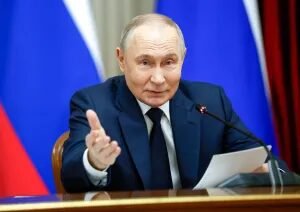 Primeira carga de diesel russo do acordo Putin-Trump está a caminho dos EUA
