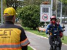 Primeira semana de fiscalização tem 111 bicicletas elétricas e autopropelidos abordados em SP