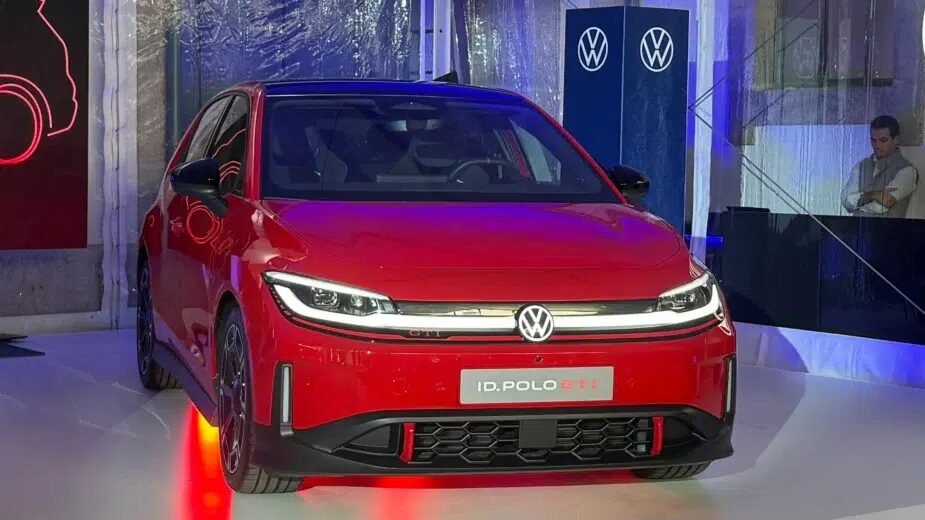 Primeiro GTI elétrico da Volkswagen já tem preços para Portugal