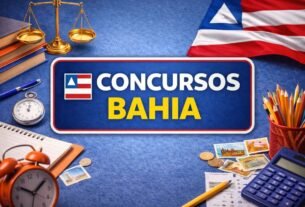 Processo seletivo CISUDOESTE BA oferta salário de R$ 4,5 mil