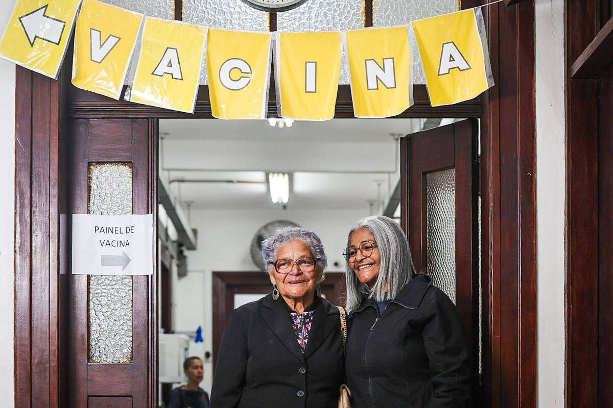 Programa da OMS propõe acompanhar saúde, autonomia e cognição de idosos no SUS anualmente