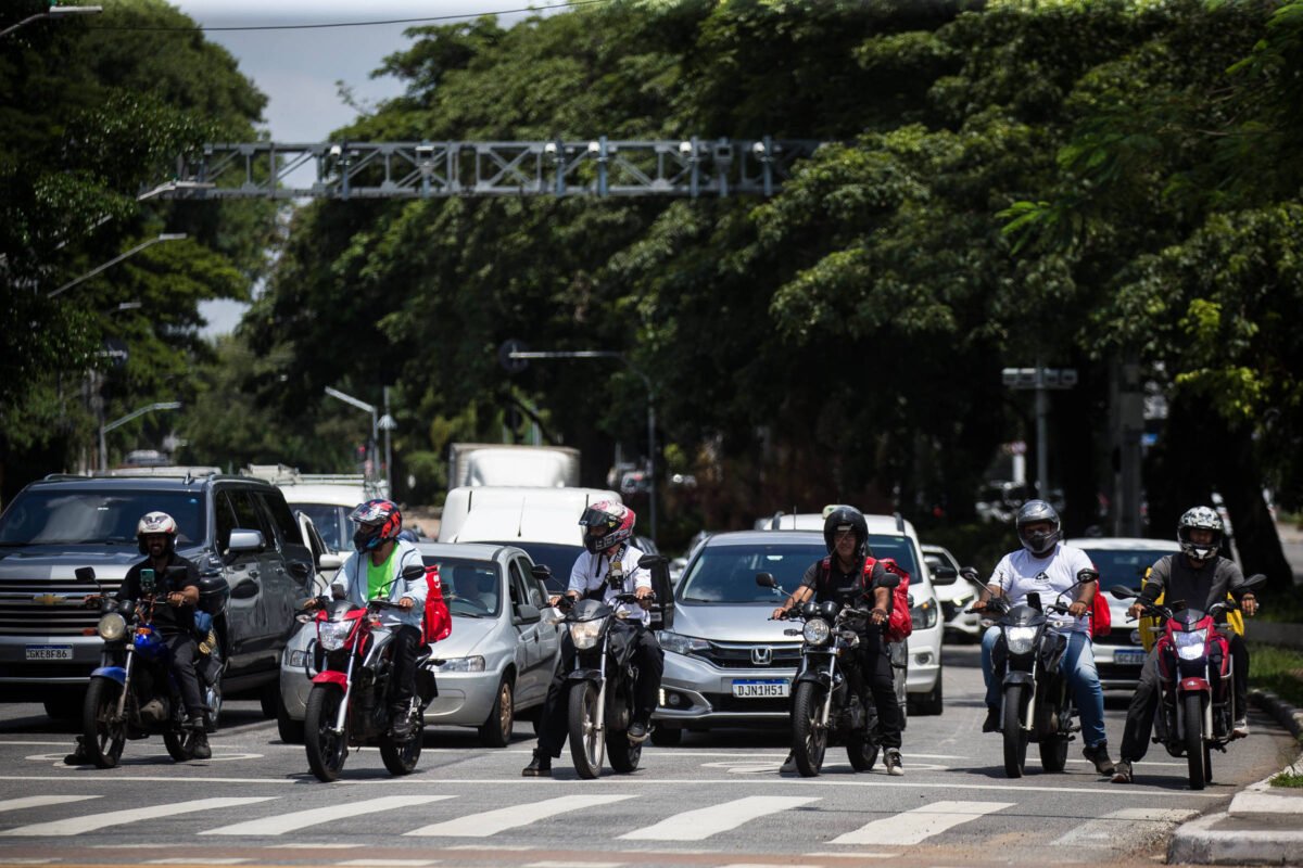 Promotoria dá 45 dias para Prefeitura de SP detalhar gastos com segurança de motociclistas