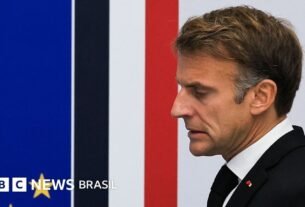 Protestos na França no fim de semana ampliam pressão sobre governo Macron