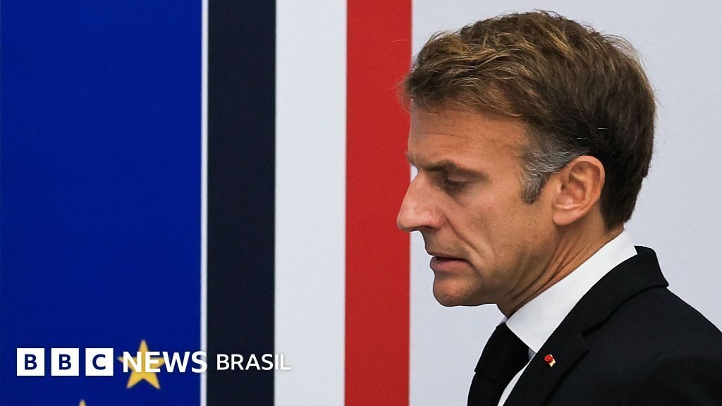 Protestos na França no fim de semana ampliam pressão sobre governo Macron